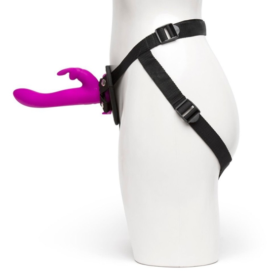 Страпон Ouch Happy Rabbit