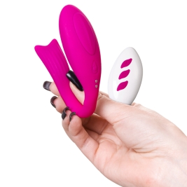 Вибратор для пары A-toys Dolphy