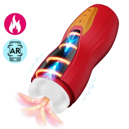 Автоматический мастурбатор Masturs Solara