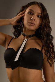 Чокер &quot;Галстук&quot; Crazy Handmade