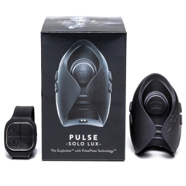 Мастурбатор Hot Octopuss Pulse Solo Lux