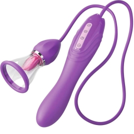 Вибростимулятор Her Ultimate Pleasure Max