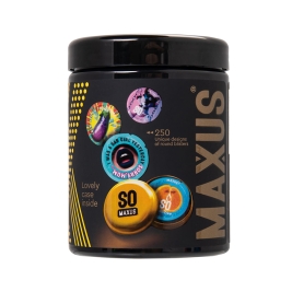 Презервативы MAXUS Special