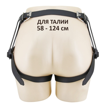 Поясной страпон Pretty Love Wells