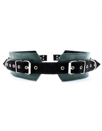 Пояс БДСМ Арсенал Emerald