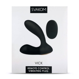 Вибростимулятор простаты Svakom Vick