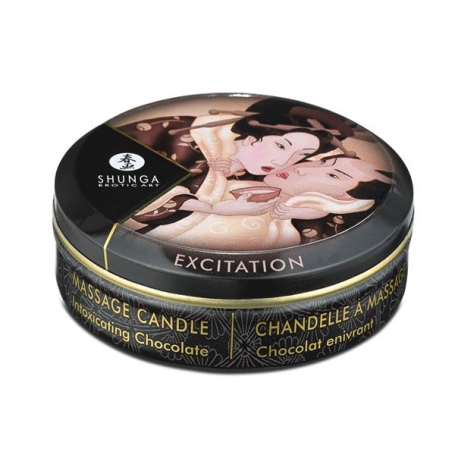 Массажная свеча Shunga Massage Candle