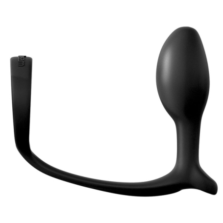 Пробка с кольцом Ass-Gasm