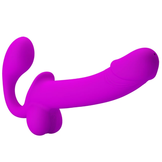 Страпон Pretty Love Kelpie