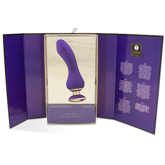 Вибратор Shunga SANYA