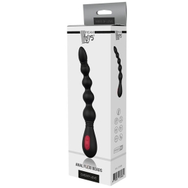 Вибростимулятор Anal Flexi Beads