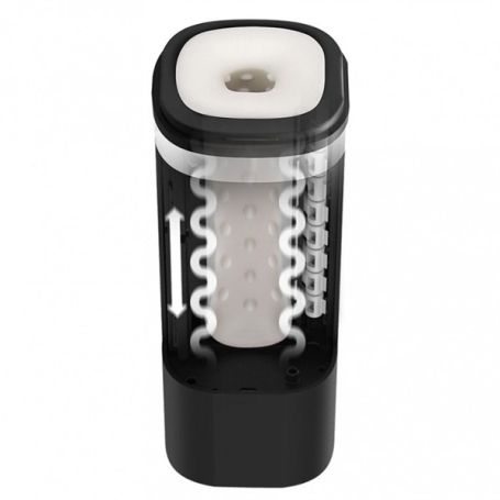 Авто-мастурбатор Kiiroo Onyx 2 Bobbi Eden