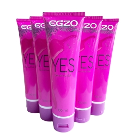 Набор согревающих лубрикантов Egzo Yes