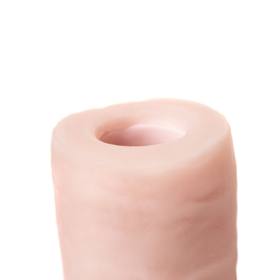 Страпон с 2 насадками Woman Strap 5,5&quot;