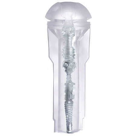 Мастурбатор Fleshlight - Ice Lady Crystal