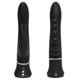 Вибратор Happy Rabbit Triple Curve