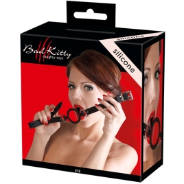 Кляп-кольцо Silicone Ring Gag