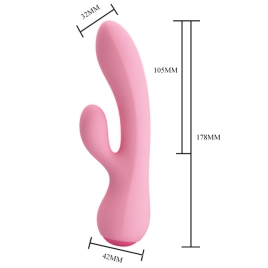 Вибратор Pretty Love Zachary