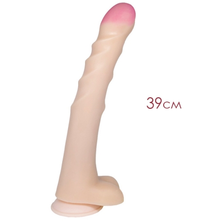 Фаллос Lovetoy Real Big