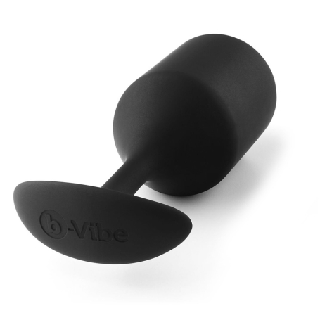 Пробка b-Vibe Snug Plug 4