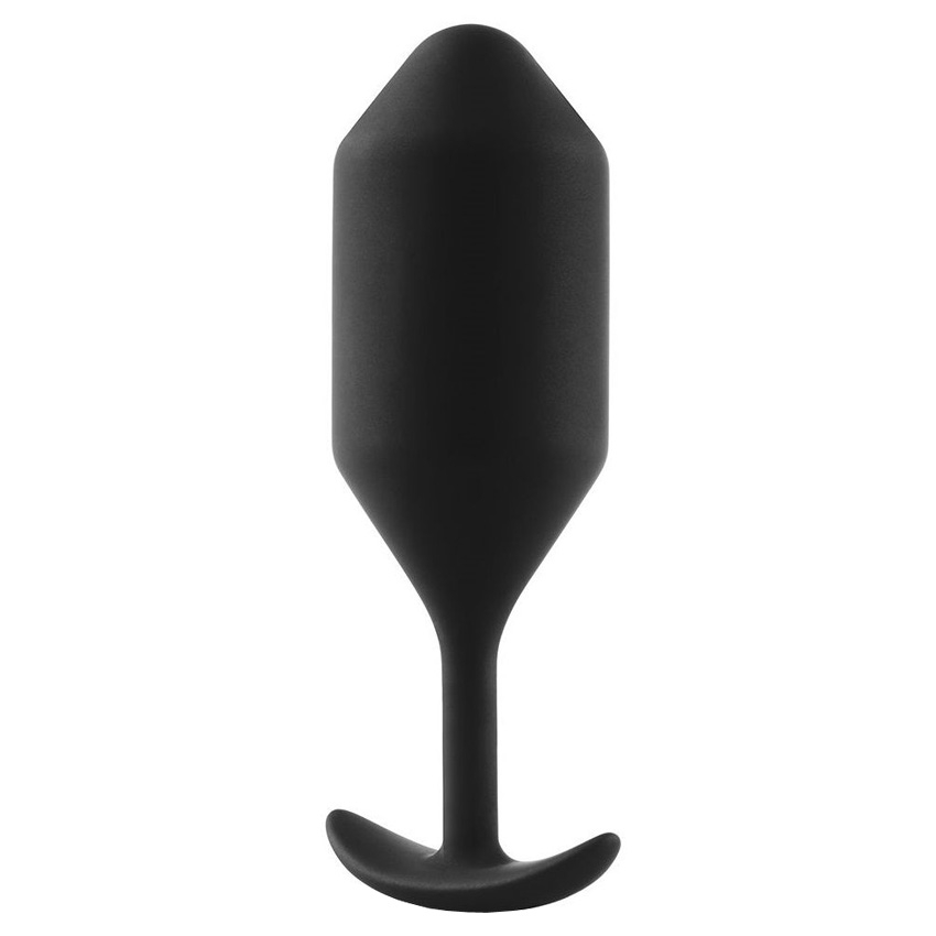 Пробка b-Vibe Snug Plug 4