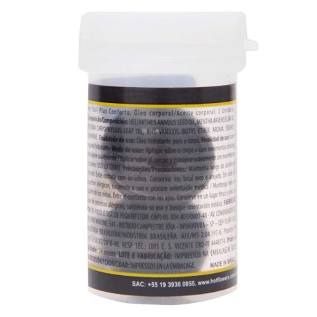 Анальная смазка Hot Ball Plus Conforto