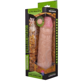 Реалистичный фаллос Lovetoy Human Form