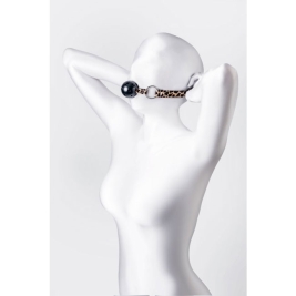 Кляп ToyFa Anonymo №0302