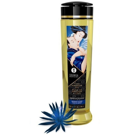 Масло для массажа Shunga