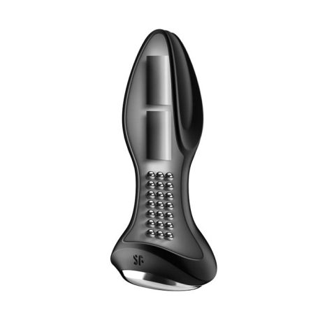 Вибростимулятор Satisfyer Rotator Plug 2+
