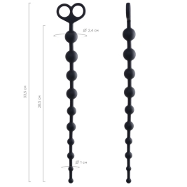 Анальные шарики Cephei POPO Pleasure