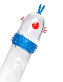 Презерватив LUXE &quot;Убойный бурильщик&quot;