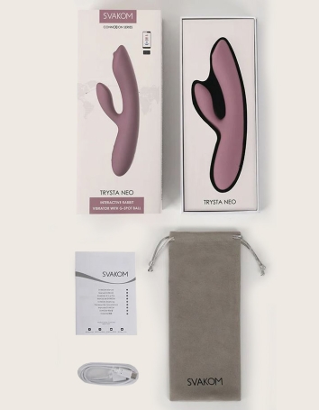 Вибратор Svakom Trysta Neo