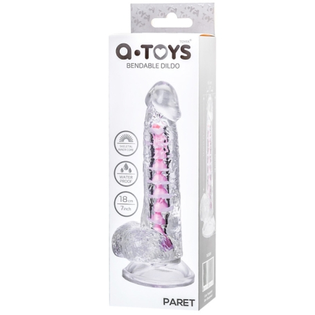 Фаллос A-toys Paret