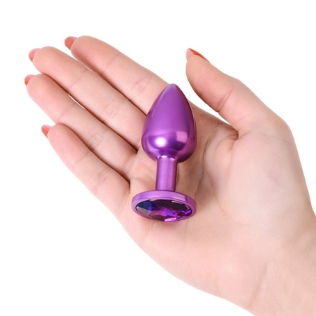 Пробка ToyFa Metal