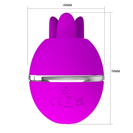 Вибростимулятор Gemini Ball