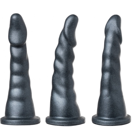 Анальный страпон Harness Ultra Realistic 6,5"