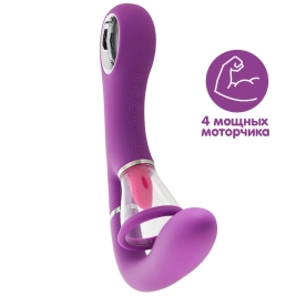 Вибростимулятор Her Ultimate Pleasure Pro