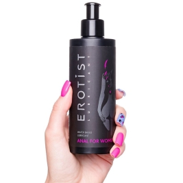 Смазка Erotist Anal For Women - 250 мл.