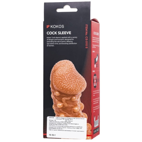 Насадка Kokos Extreme Sleeve CS.010