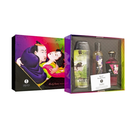 Подарочный набор Shunga Fruity Kisses