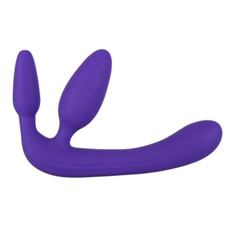 Страпон безремневой Orion Triple Teaser