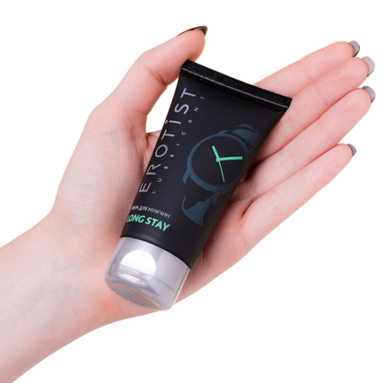 Крем-пролонгатор Long Stay