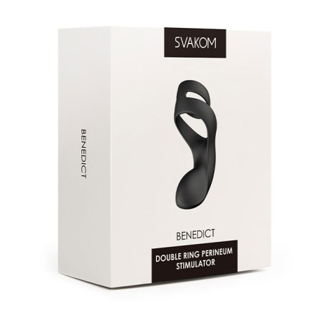Виброкольцо Svakom Benedict