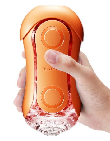 Мастурбатор Tenga Flip ORB Sunset