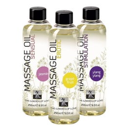 Масло для массажа Shiatsu - 250 мл.