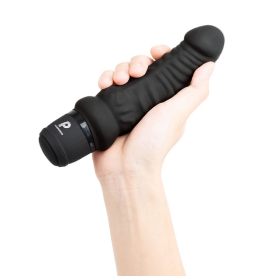 Фаллос-вибратор PowerCocks 6&quot;