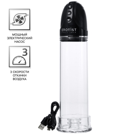 Автоматическая помпа Man Up Pump