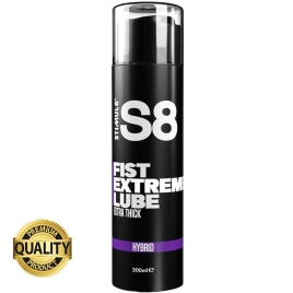 Смазка S8 Hybrid Fist Extreme Lube для фистинга