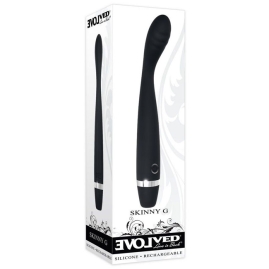 Вибратор Evolved Skinny G